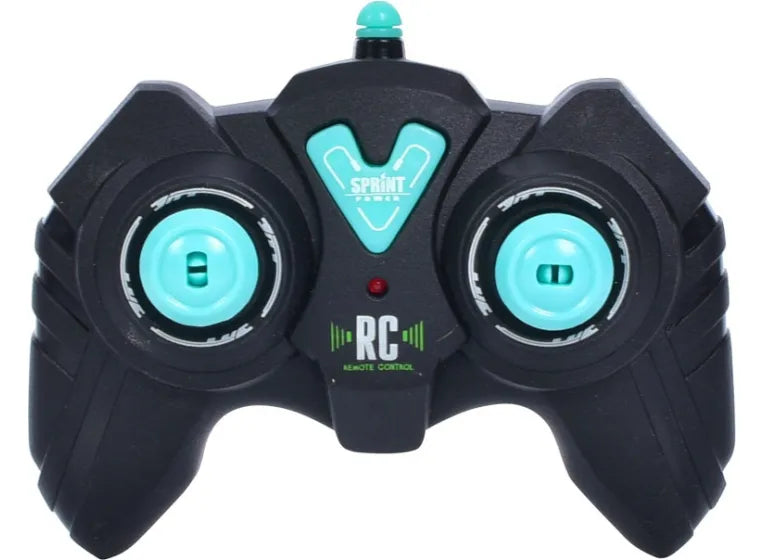 Voiture folle rechargeable