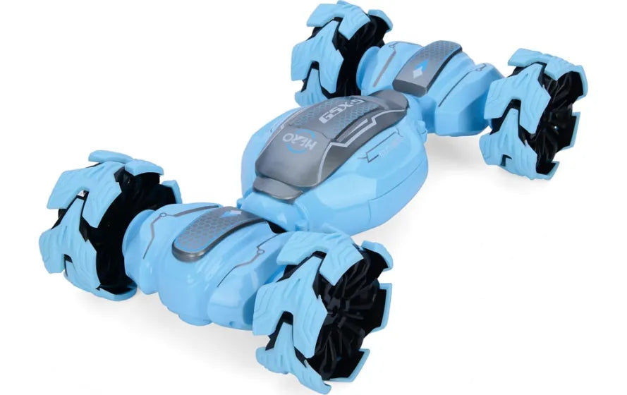 Voiture folle rechargeable