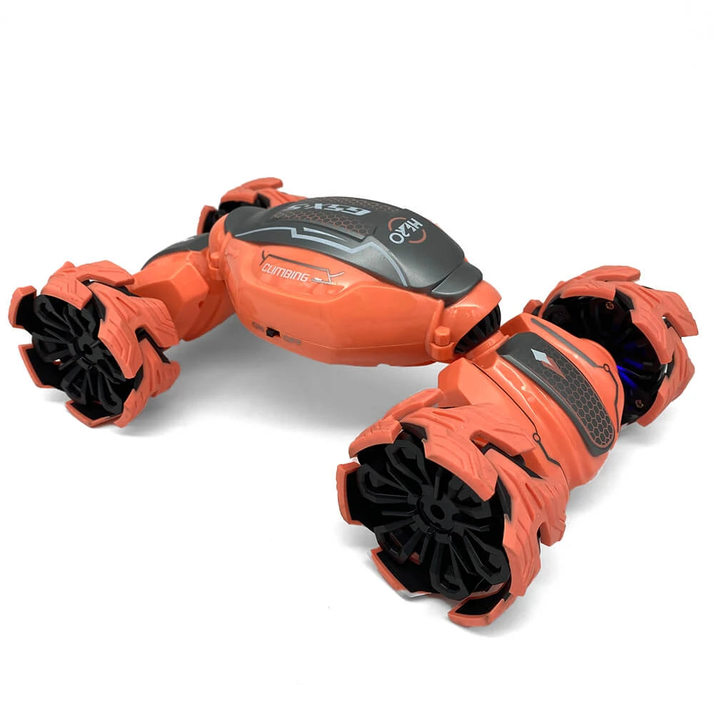 Voiture folle rechargeable