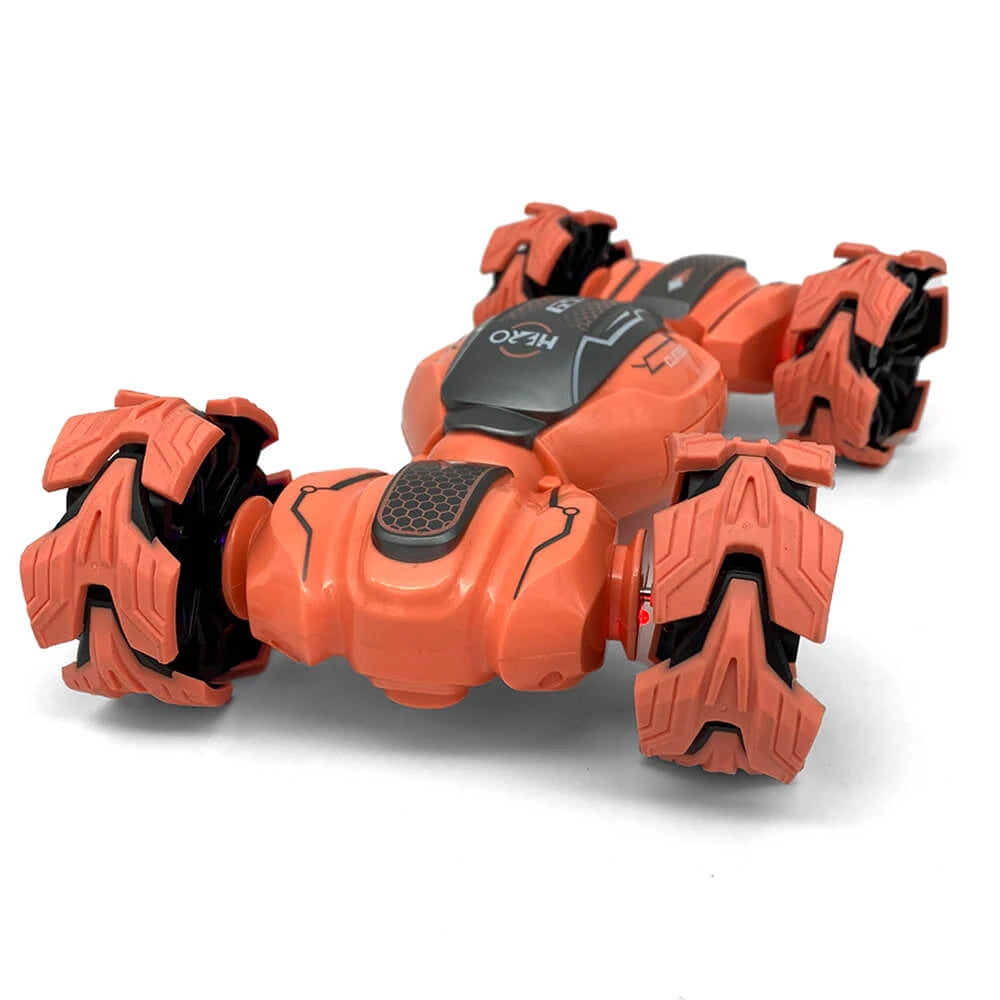 Voiture folle rechargeable