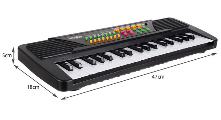 Claviers électroniques pour enfants