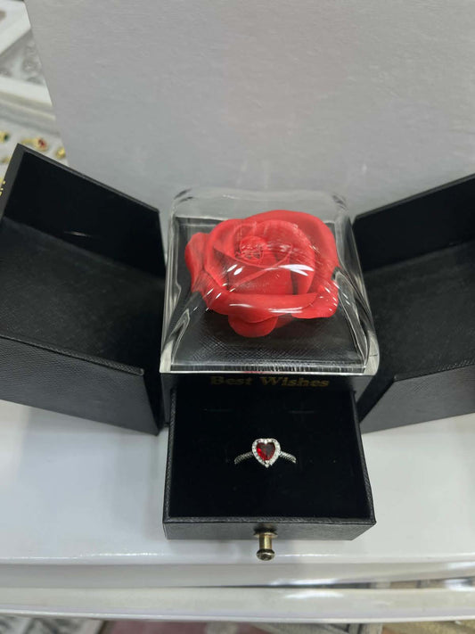 Bague Pandora avec coffret