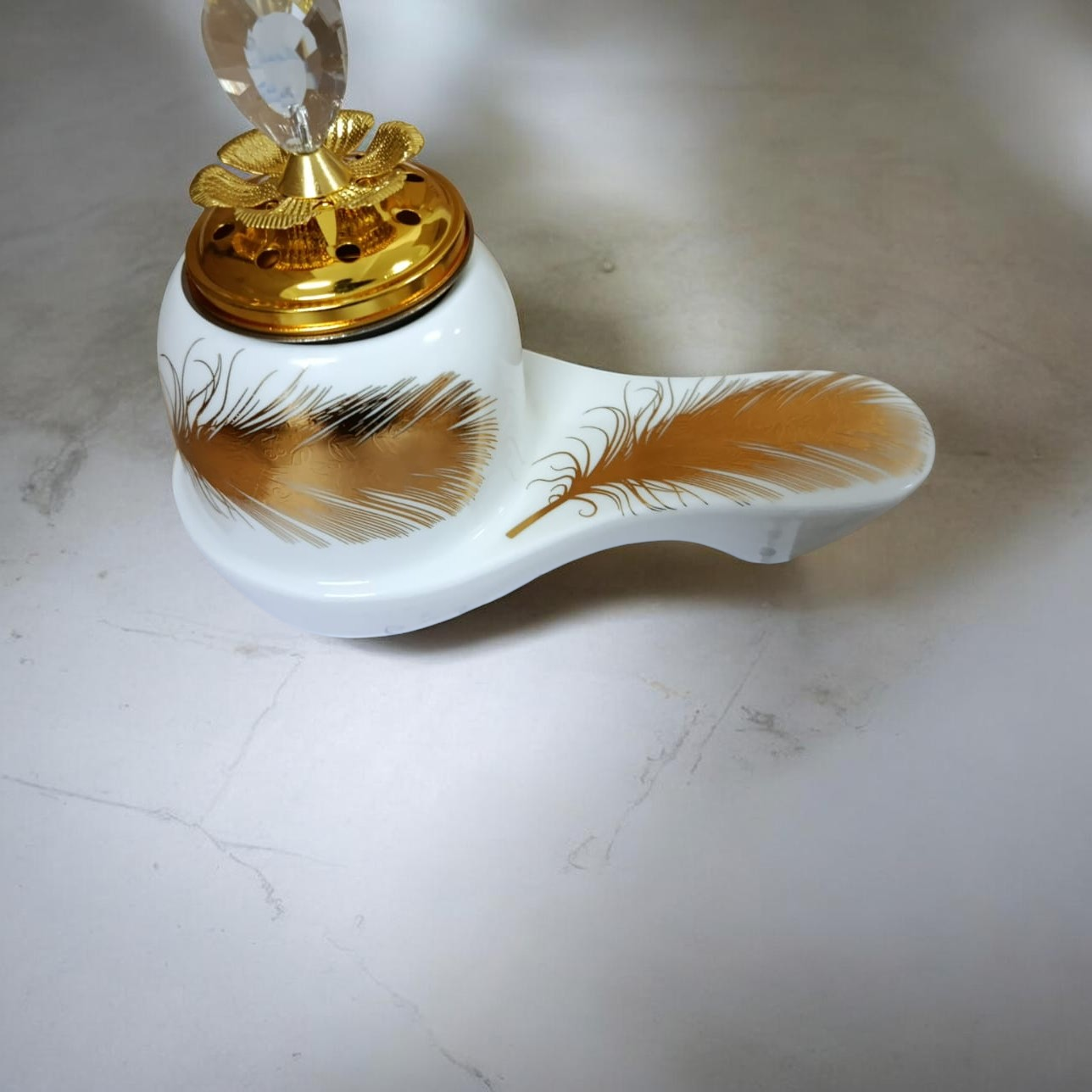 مبخرة يدوية