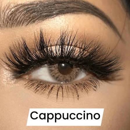 LENTILLES DE COULEURS