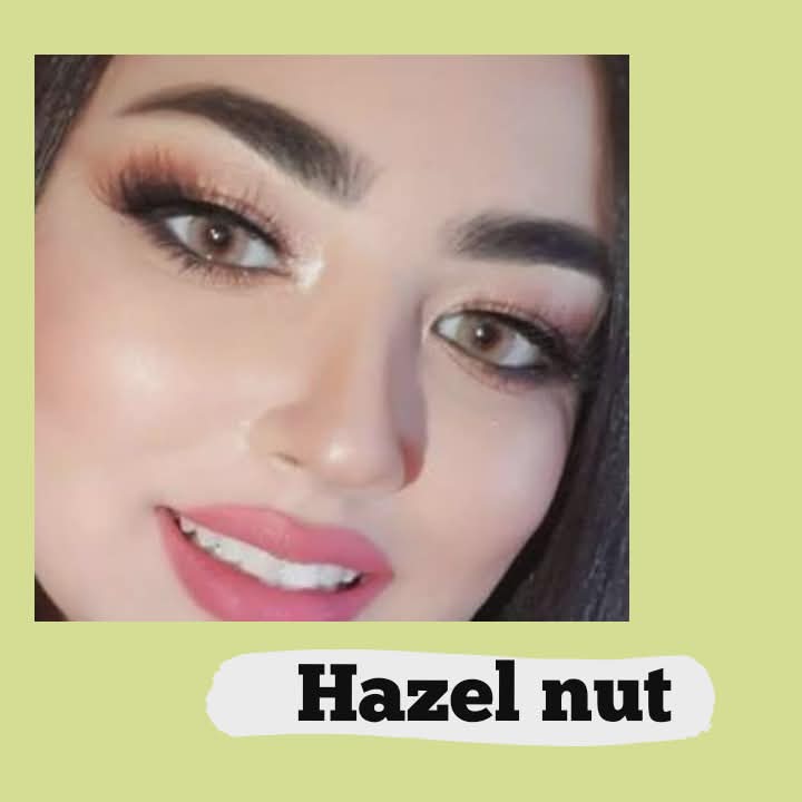 LENTILLES DE COULEURS