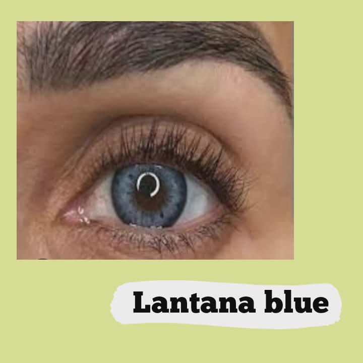 LENTILLES DE COULEURS