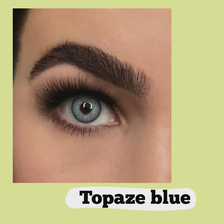 LENTILLES DE COULEURS