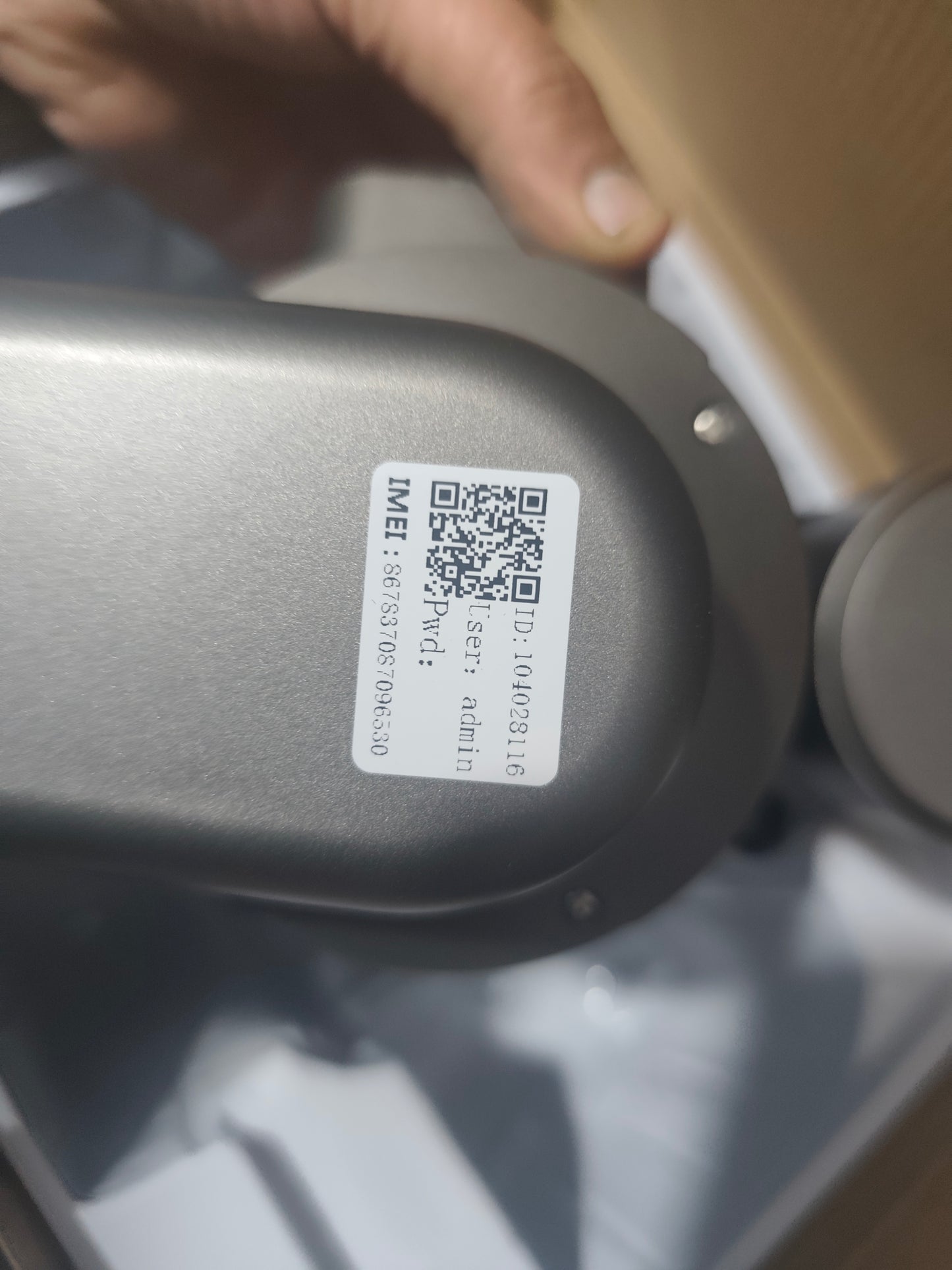 CAMERA TRIPLE LENS MOBEIL 4G-Solaire 9MP