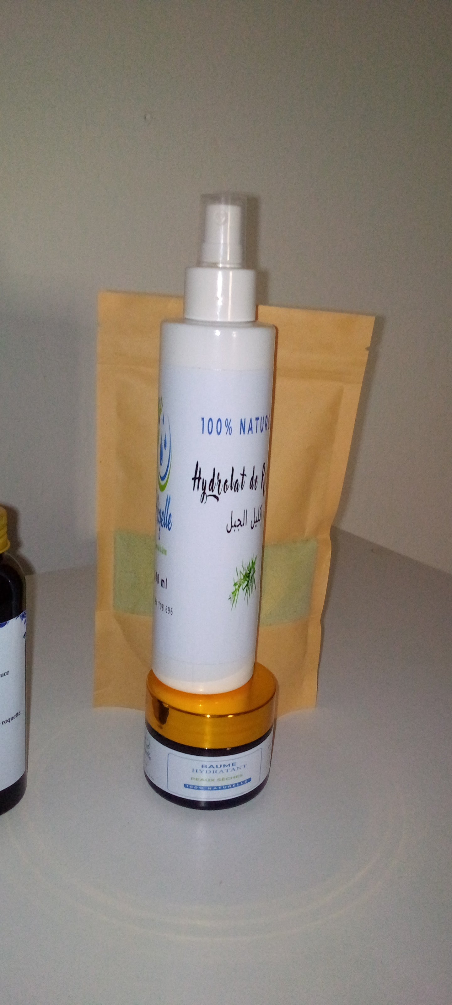 Nigelle pack anti-chute cheveux