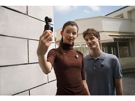 DJI Microphone Mini 2 TX + 1 RX + Étui de chargement