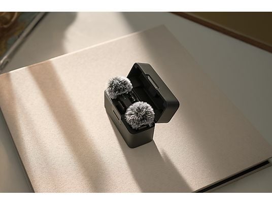 DJI Microphone Mini 2 TX + 1 RX + Étui de chargement