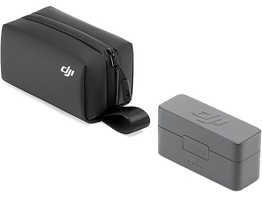 Dji Mic 2 système audio sans fil 2 émetteurs + 1 récepteur