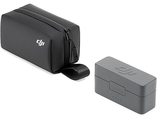 Dji Mic 2 système audio sans fil 2 émetteurs + 1 récepteur