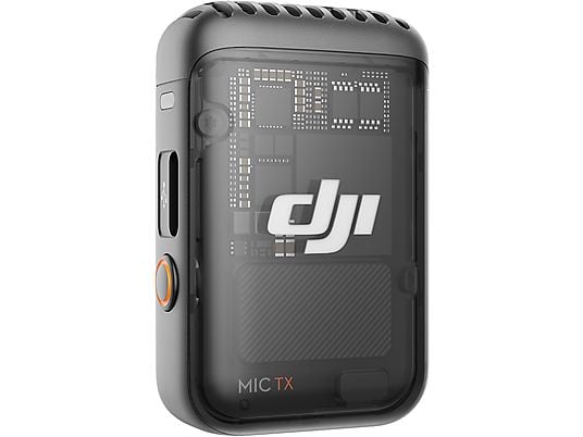Dji Mic 2 système audio sans fil 2 émetteurs + 1 récepteur