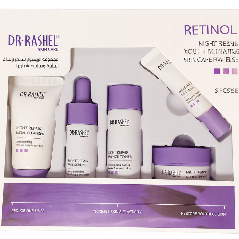 Pack dr rashel retinol