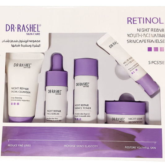 Pack dr rashel retinol