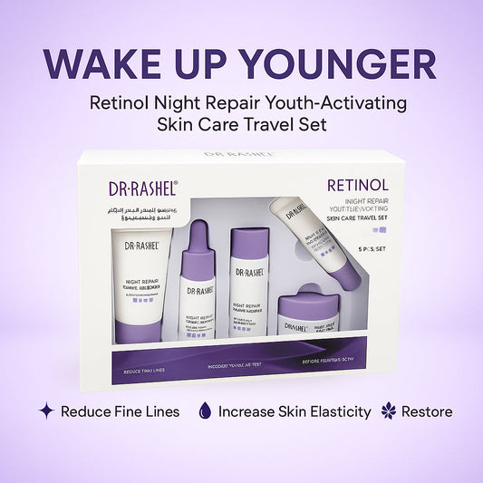 Pack dr rashel retinol