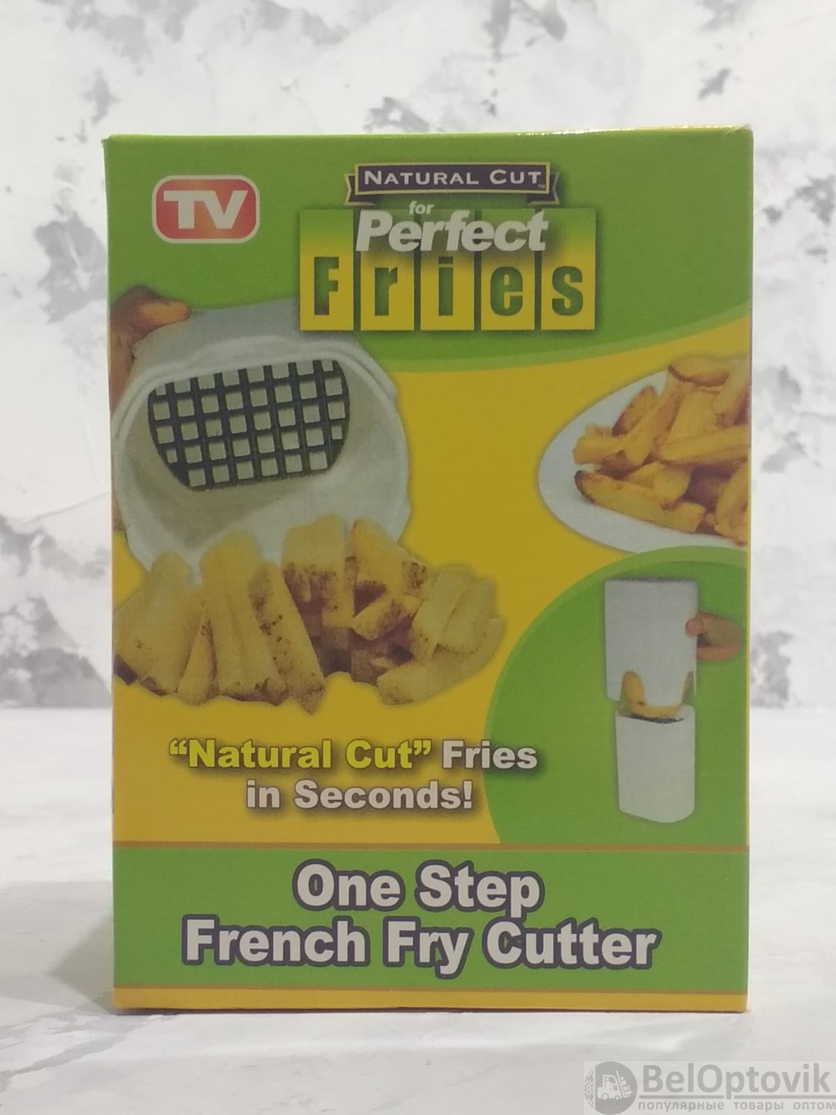 Coupe-frites parfait