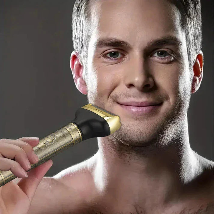DALING DL-9267 3-In-1 Rechargeable Hair Clipper