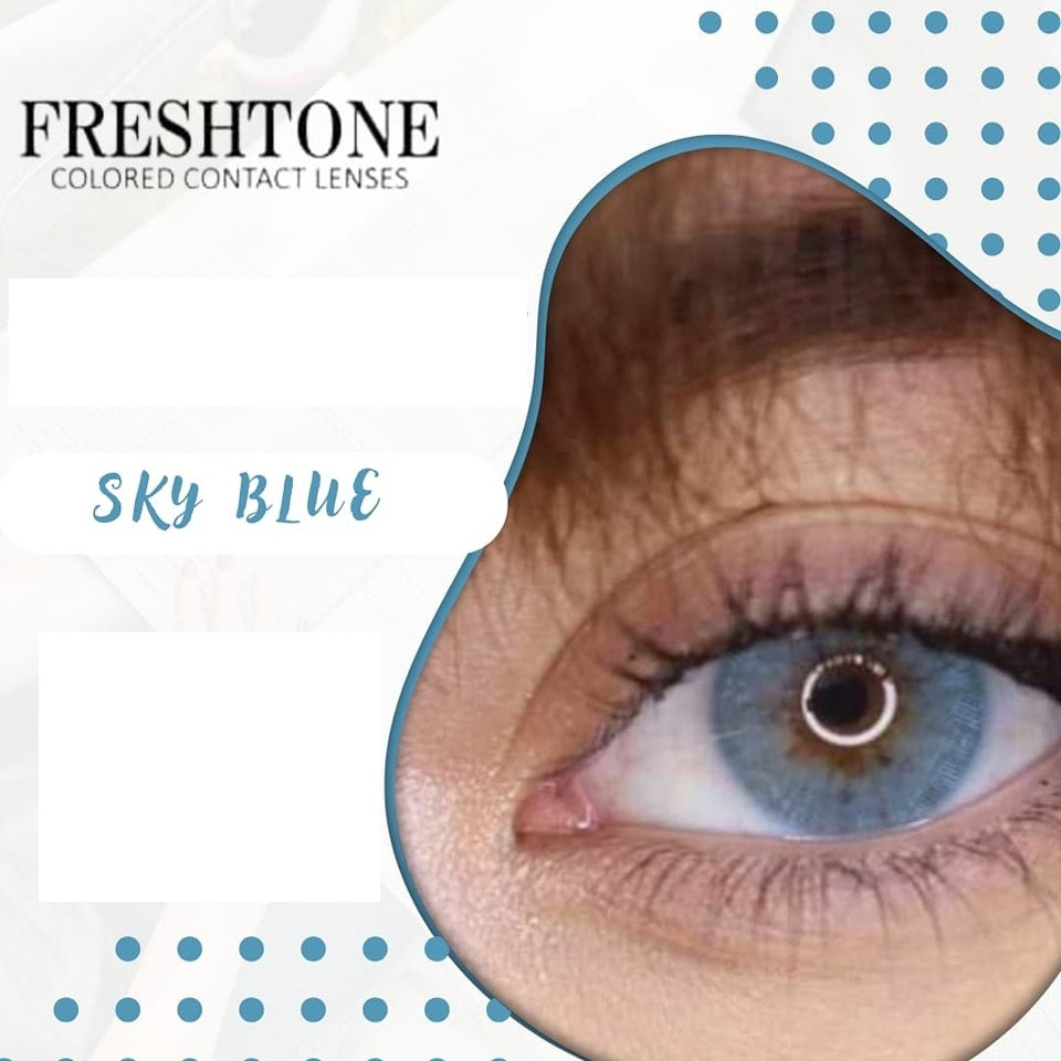 Optical Lenses FRESHTONE
