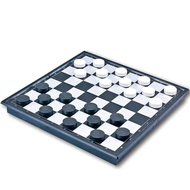 jeux de société 12 en 1 comprenant, dames, Échec,Backgammon,Parchis