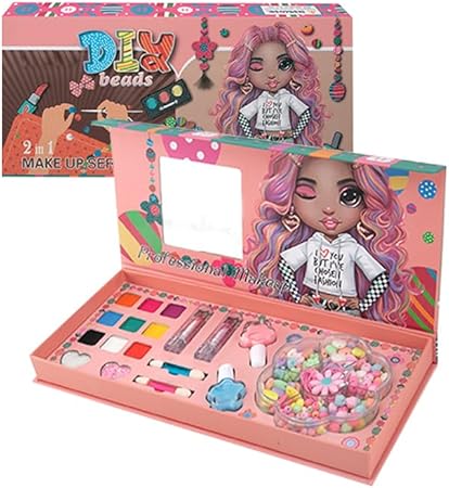Kit de maquillage lavable pour enfants