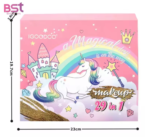 IGOODCO Makeup 29-in-1