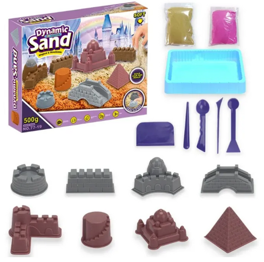 sable magique (Dynamic Sand)