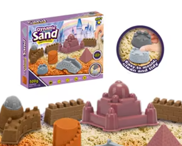 sable magique (Dynamic Sand)