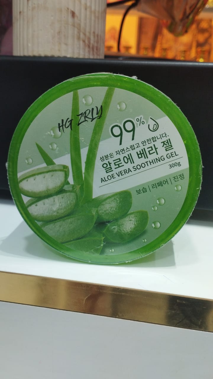 Aloe Vera soothing gel