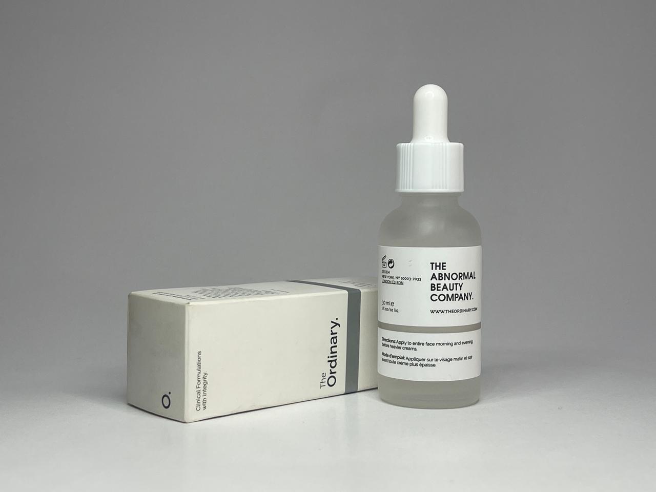 Sérum Niacinamide 10% + Zinc 1% – The Ordinary
