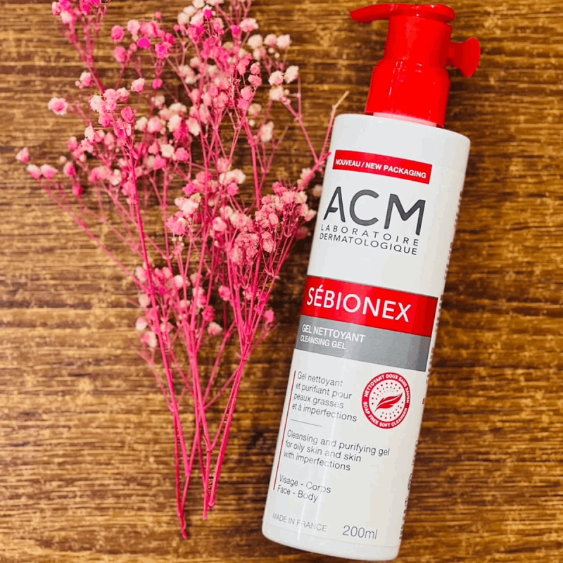 ACM sebionix gel