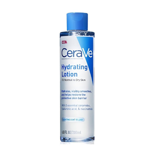 Cerave hydrating lotion