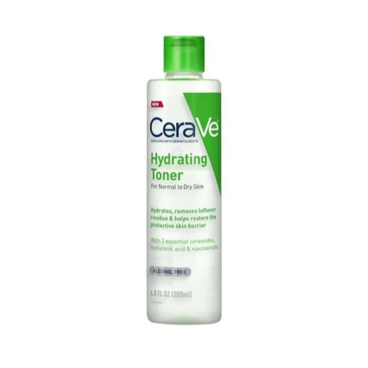 Cerave hydrating toner