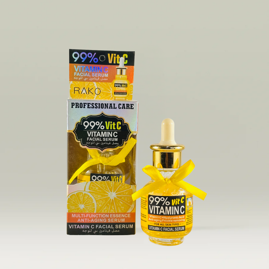 Sérum Facial 99 % Vitamine C  RAKO