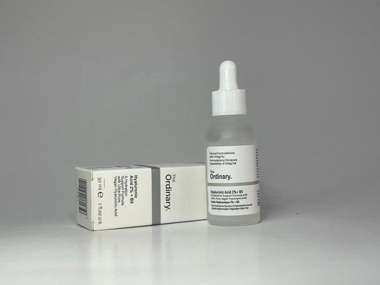 💧 The Ordinary – Acide Hyaluronique 2% + B5