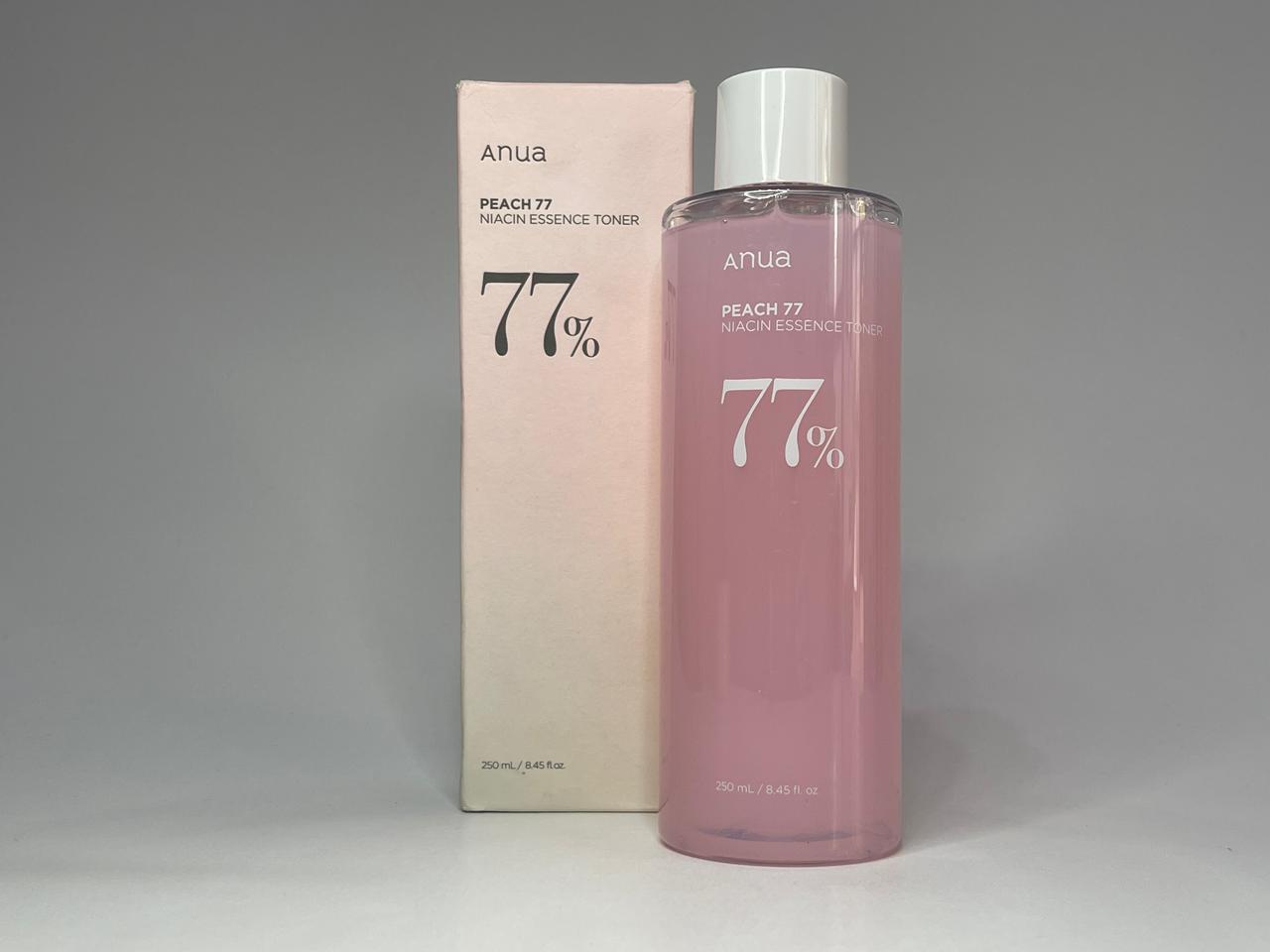 Anua Peach 77 Niacin Essence Toner