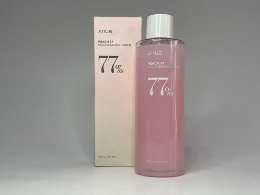 Anua Peach 77 Niacin Essence Toner