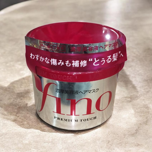 Fino hair mask