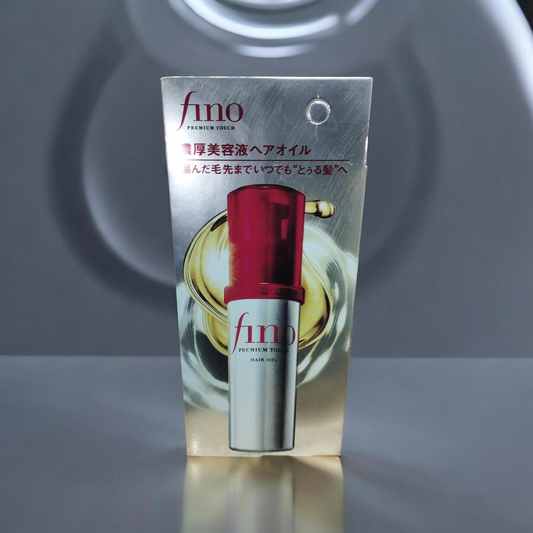 Fino hair oil