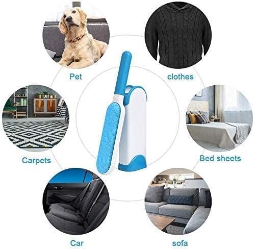 Mumoo Bear Lint Brush-Pet Hair Remover