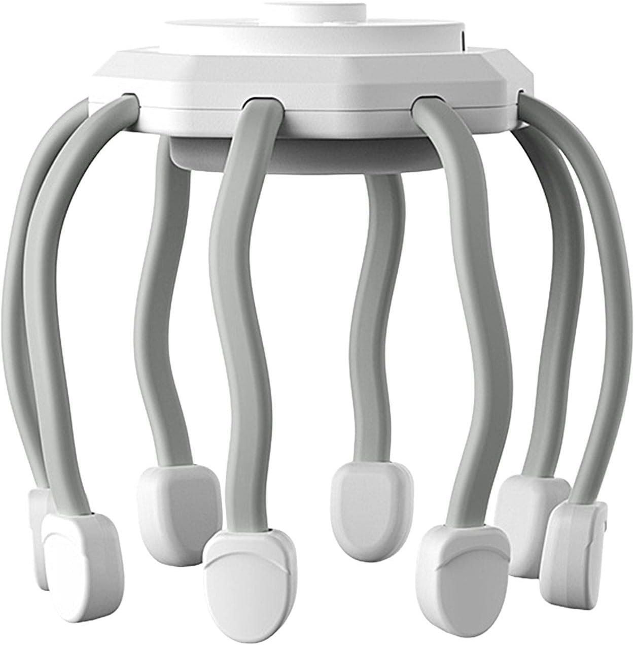 Masseur électrique pour cuir chevelu