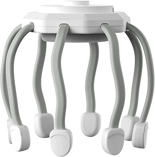 Masseur électrique pour cuir chevelu