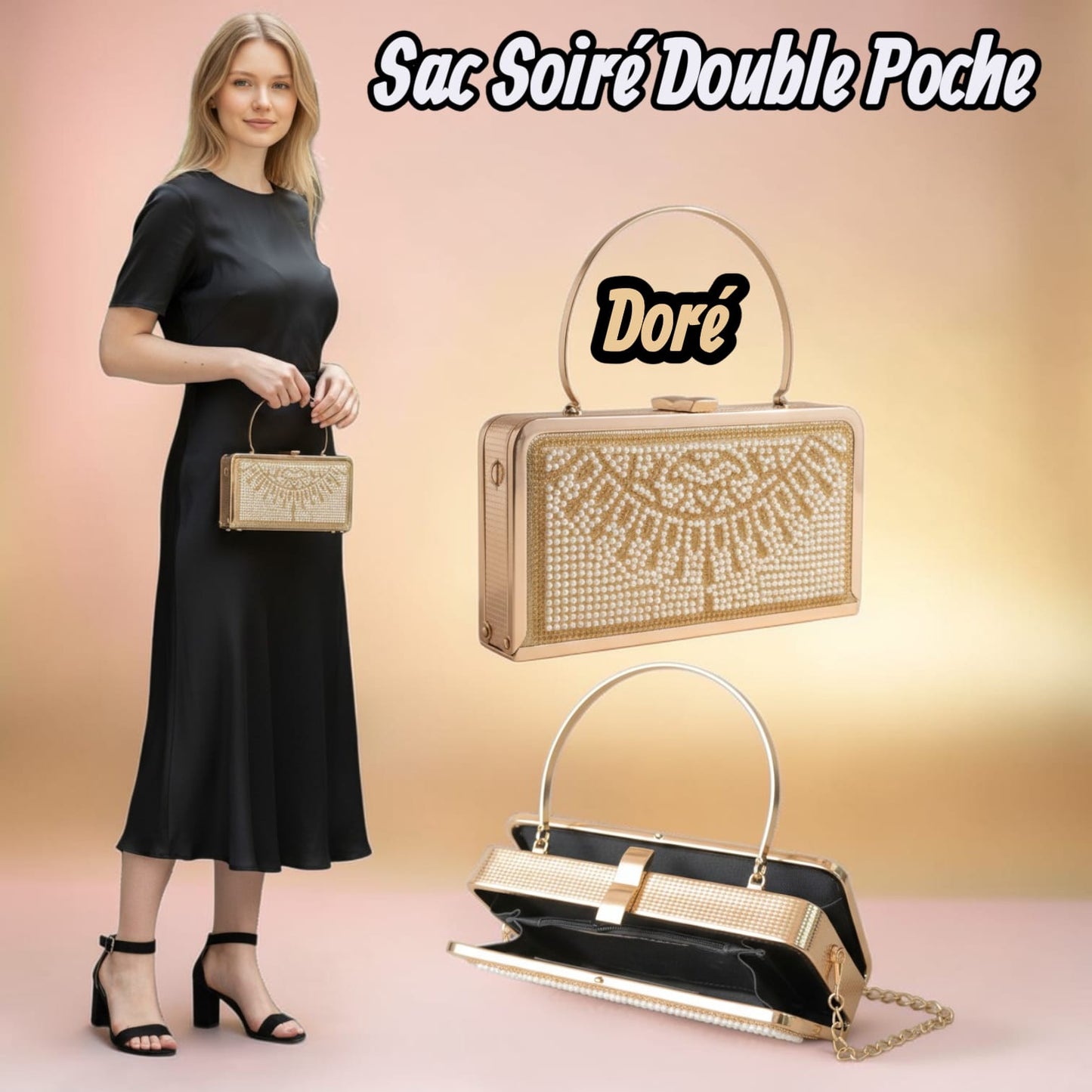 Sac Soiré