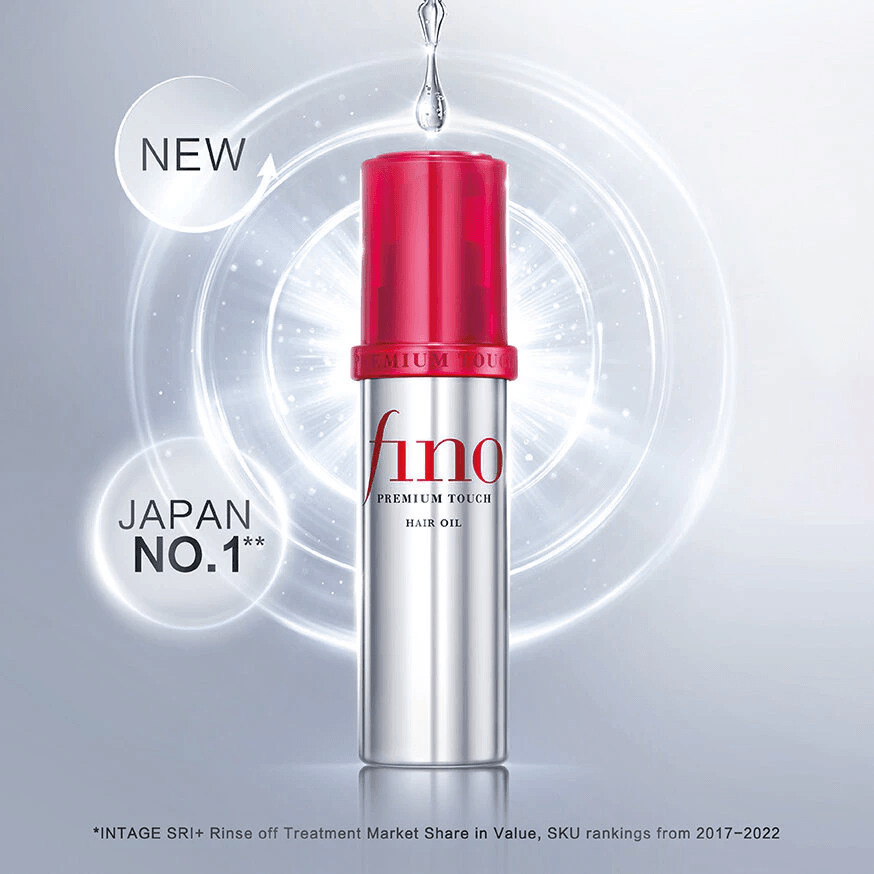 Fino hair oil