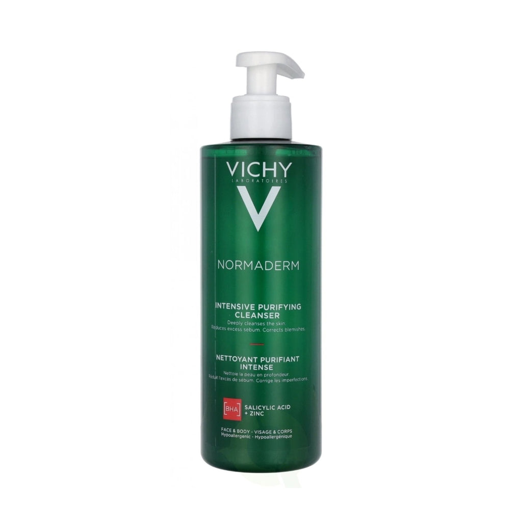 Gel nettoyant vichy