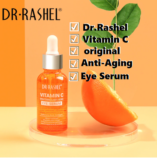 Sérum eye vitamine c dr rashel