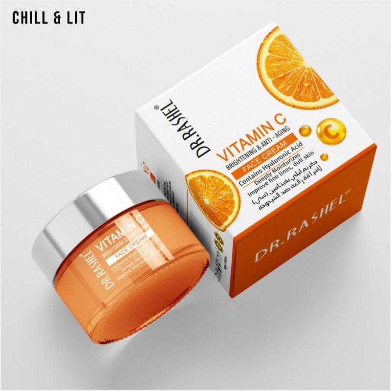 Vitamine c face cream Dr rashel