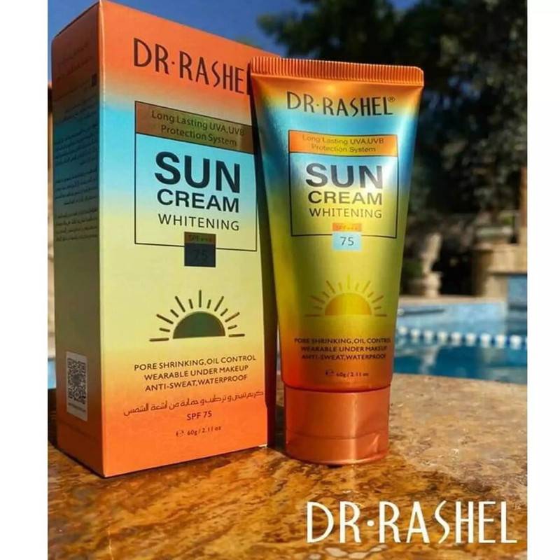 Sun cream Dr rashel