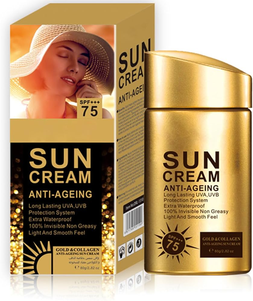 Sun cream